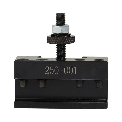 Solid Spare 4Pcs OXA #1 Quick Change Turning & Facing Lathe Tool Post Holder OXA 250-001 New