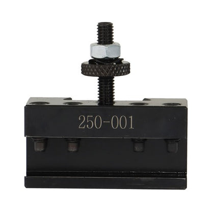 Solid Spare 4Pcs OXA #1 Quick Change Turning & Facing Lathe Tool Post Holder OXA 250-001 New