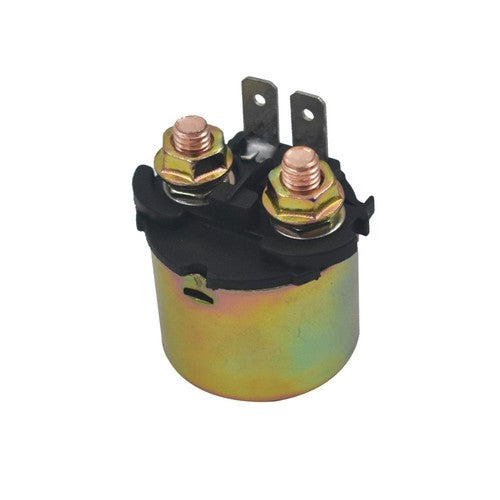 Solid Spare Solenoid Relay Starter For 1989-2002 Kawasaki Bayou 300 KLF300B KLF300C 4x4