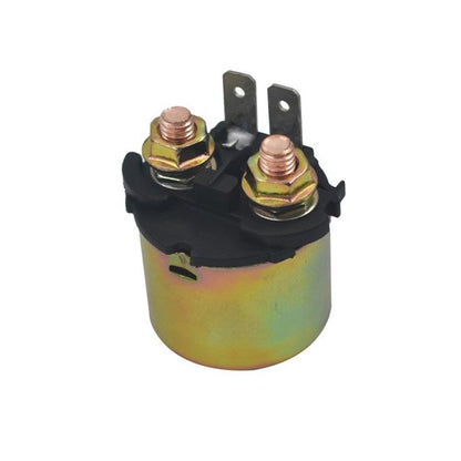 Solid Spare Solenoid Relay Starter For 1989-2002 Kawasaki Bayou 300 KLF300B KLF300C 4x4
