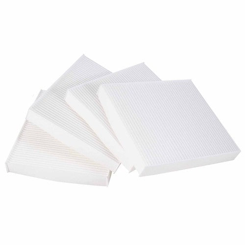 4 Pcs Cabin Air Filter for kenworth peterbilt Replace X1987001 CAF1815P PA30093