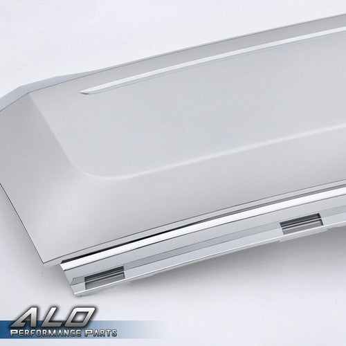 Solid Spare Fit For Ford Edge 2011-2014 FO1087132 Chrome Front Upper Hood Bumper Grill