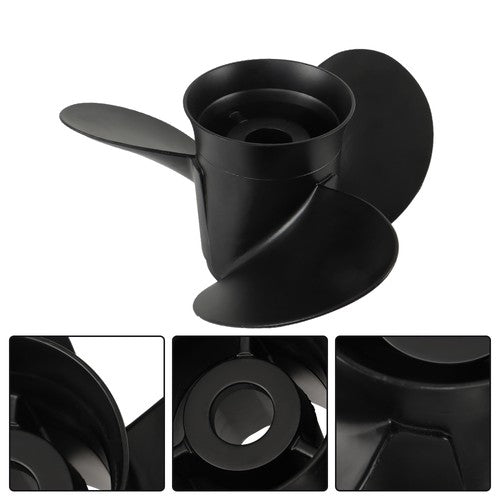 Solid Spare Propeller Kit 48-832830A45 Fit For Mercury Engines 135-300HP 14 1/2 x 19
