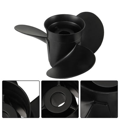 Solid Spare Propeller Kit 48-832830A45 Fit For Mercury Engines 135-300HP 14 1/2 x 19