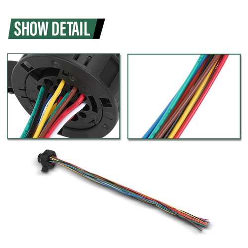 Solid Spare Transmission Wiring Harness Connector Plug 16 Pin 0B5 0AW 0BK 0BW For Audi 2008+
