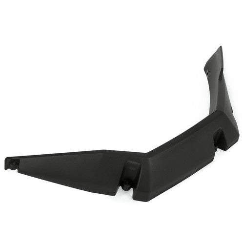Solid Spare Front Left Right side Black Fender Flare For Polaris RZR 800 2009-2017