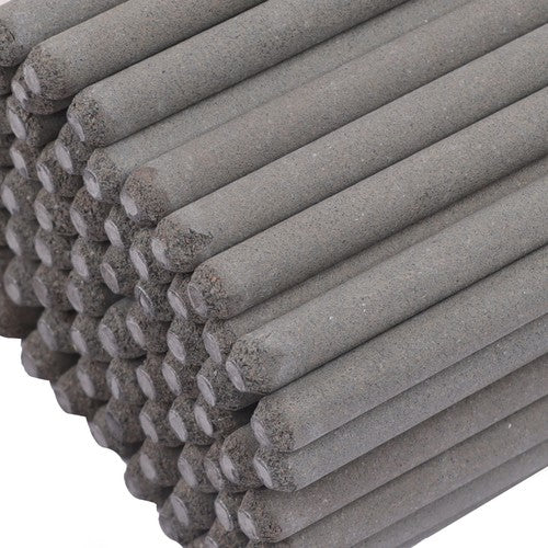 Solid Spare New Carbon Steel Electrode 1/8 Inch 5 lbs Premium Arc Welding Rods E6013 & Box