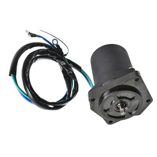 Solid Spare 6D8-43880-01-00 6D8-43880-09-00 Trim Motor For Yamaha Outboard F75 F90 2005-2008