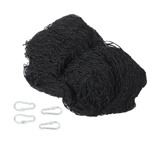Solid Spare 10 x 40FT Baseball Softball Backstop Nets Sports Netting Barrier Netting