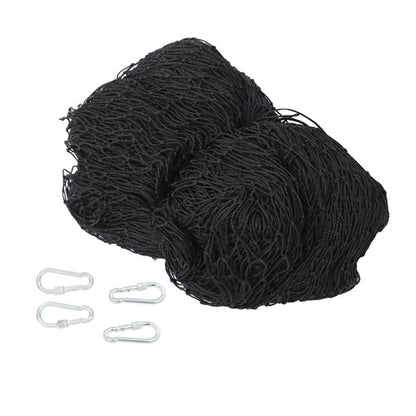Solid Spare 10 x 40FT Baseball Softball Backstop Nets Sports Netting Barrier Netting