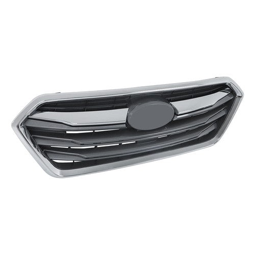 Solid Spare New Plastic Front Upper Bumper Grille 91121AL19A Fit For Subaru Legacy 2018-2019