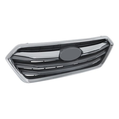 Solid Spare New Plastic Front Upper Bumper Grille 91121AL19A Fit For Subaru Legacy 2018-2019