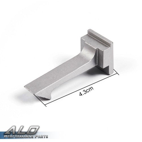 Solid Spare Fit For 1992-2003 Ford Ranger / Mazda B Series Center Console Arm Rest Latch