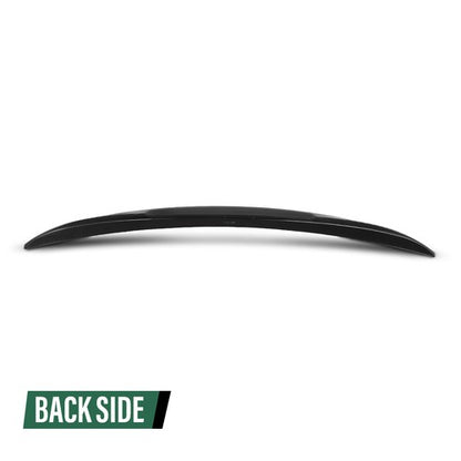 Solid Spare MP Style Rear Trunk Spoiler Wing Fit For 2017-2023 BMW G30 5-Series F90 M5