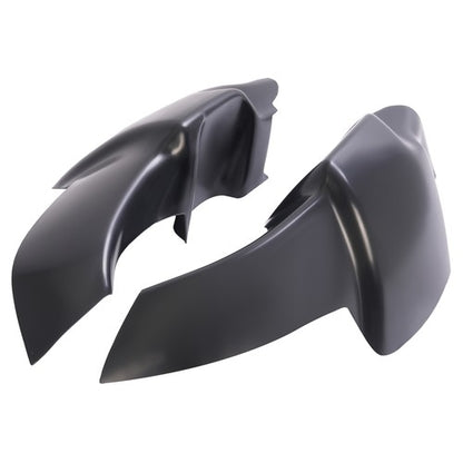 Solid Spare For Harley Dyna FXR Super Wide Glide Low Rider Lower Side Unpainted Leg Fairings