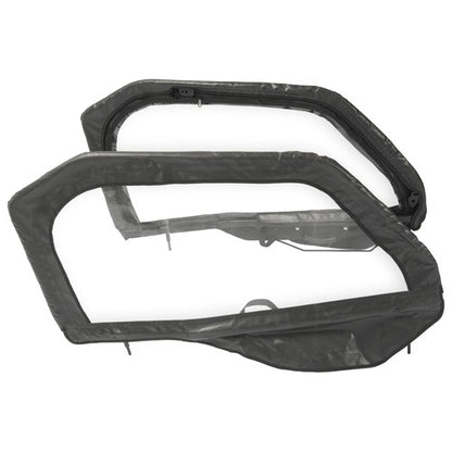 Solid Spare Pair Soft Doors Enclosure Powder Coated Fit For Polaris General Models Universal