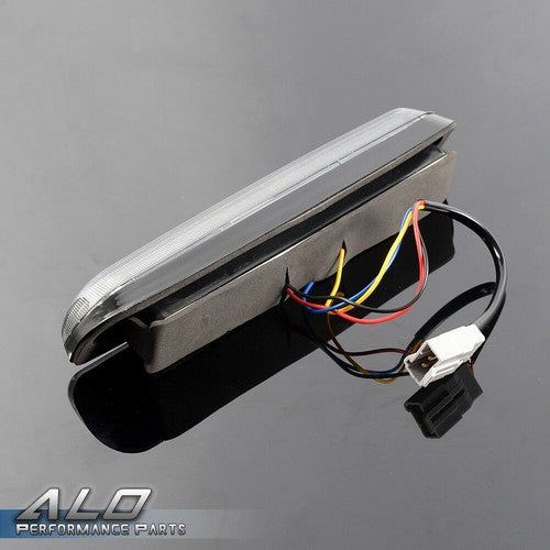 Solid Spare LED 3rd Brake Light Cargo Lamp Smoke Fit For 1999-2015 Ford F250 F350 F450 F550