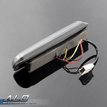 Solid Spare LED 3rd Brake Light Cargo Lamp Smoke Fit For 1999-2015 Ford F250 F350 F450 F550