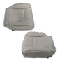 Solid Spare For Dodge Ram 1500 2500 3500 SLT 1998-02 Suit Driver&Passenger Bottom Seat Cover