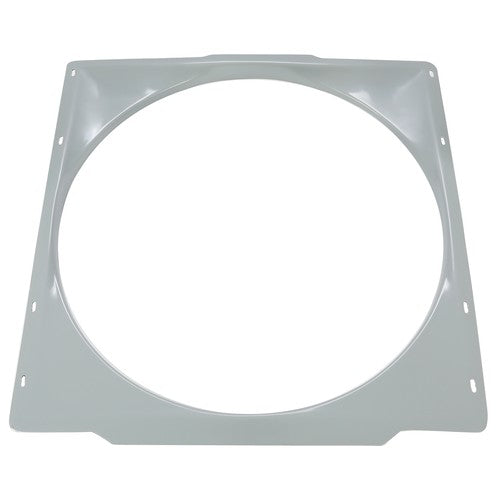 Solid Spare For Peterbilt 357 377 378 379 Model 1995-2004 2001 2002 Radiator Fan Shroud Gray