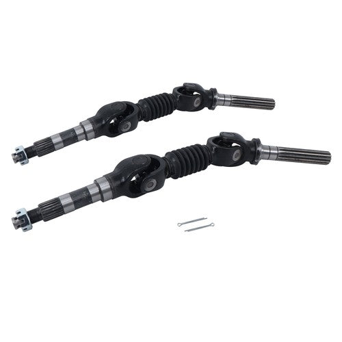 Solid Spare For Kubota RTV900 / RTV1100 / RTV1140 4x4 Left and Right REAR Axle SET