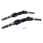 Solid Spare For Kubota RTV900 / RTV1100 / RTV1140 4x4 Left and Right REAR Axle SET