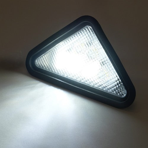 Solid Spare #6718042 6718043 LED Headlight Kit For Bobcat S175 S185 S205 S220 S250 S300 S330