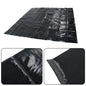 Solid Spare 100"×100" Reusable Above Ground Pool Protector Hot Tub Mat Outdoor Washable