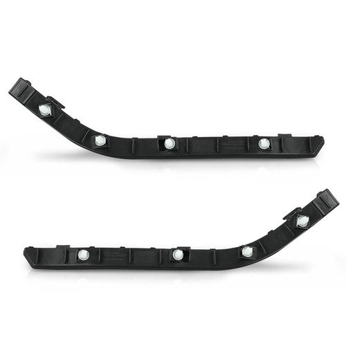 Solid Spare Fit For 2012-2016 Hyundai Accent Rear Bumper Bracket Retainer Left+Right Side