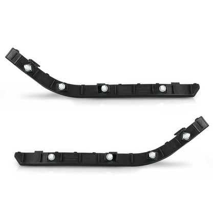 Solid Spare Fit For 2012-2016 Hyundai Accent Rear Bumper Bracket Retainer Left+Right Side