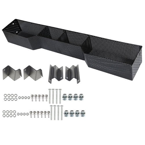 Solid Spare Front Inner Storage Basket And Rack For Club Car DS & Precedent 2000-UP Golf Car