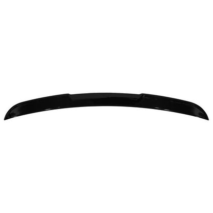 Rear Trunk Spoiler Wing For 2017-2023 2024 Audi A4 S4 B9 Sedan Glossy Black