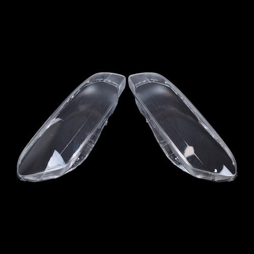For 2014-2017 Volvo XC60 Headlight Lens Cover Left & Right Headlight Cover