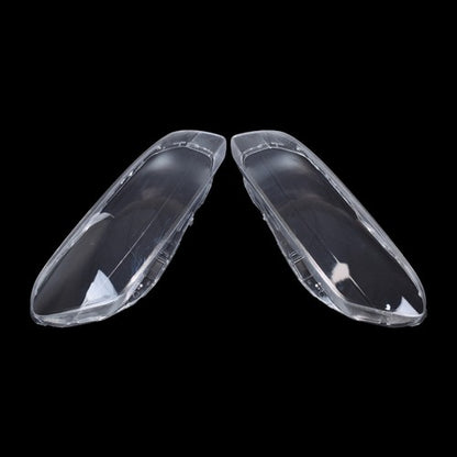 For 2014-2017 Volvo XC60 Headlight Lens Cover Left & Right Headlight Cover