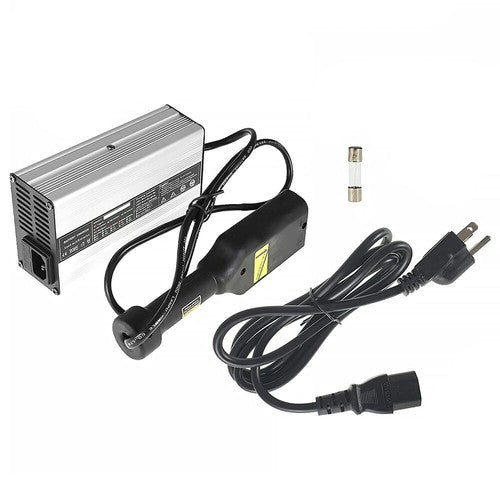 Solid Spare 36 Volt 5A Golf Cart Battery Charger D-Style Plug For EZGO TXT Medalist US