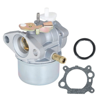 Solid Spare Carburetor Kit For Briggs & Stratton 499059 497586 PART 14112 Gasket & Choke