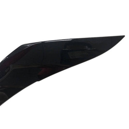 For 2022-2023 Subaru BRZ GR86 Rear Tail Light Eyebrow Strip Cover Trim Pair