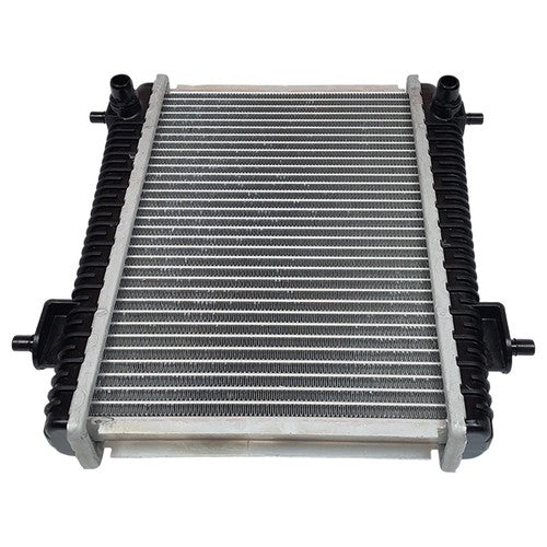 Solid Spare For BMW G80 G82 G83 M3 M4 21-24 Front Auxiliary Radiator Coolant Cooler 8095285