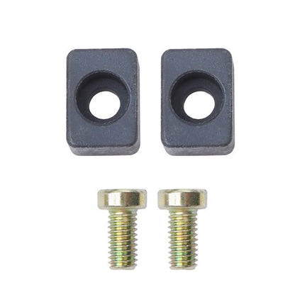 Solid Spare For Holding Shafts and Round Parts, 4' Horizontal Vertical Machine Vise