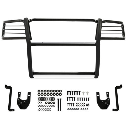 Solid Spare For Toyota Tacoma 2005-2015 Brush Grille Guard Reinforcement Steel Powder Coated