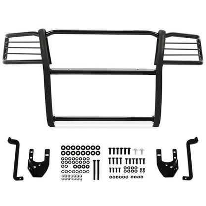 Solid Spare For Toyota Tacoma 2005-2015 Brush Grille Guard Reinforcement Steel Powder Coated