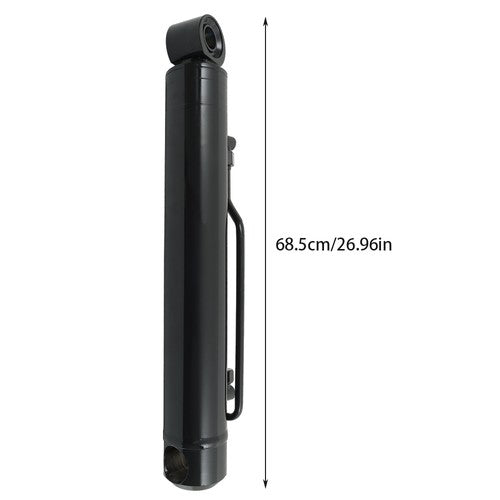 Solid Spare Hydraulic Tilt Cylinder Left Hand For Bobcat T650 S650 S630 S750 7367893 7235738