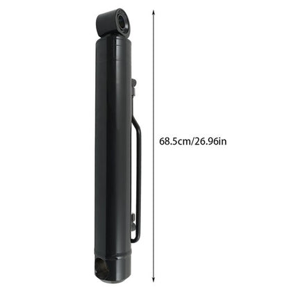 Solid Spare Hydraulic Tilt Cylinder Left Hand For Bobcat T650 S650 S630 S750 7367893 7235738