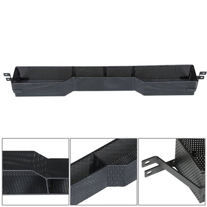 Solid Spare Front Basket Dash Storage / Tray Organizer For EZGO TXT Golf Cart 1994-2013