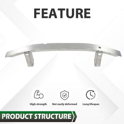 Solid Spare Front Bumper Reinforcement Bar 51117200706 Fit For BMW F10 F11 528ix 535ix 550ix