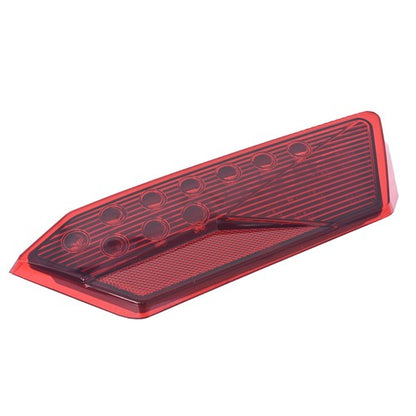 Solid Spare Nice Red LED Tail lights For Polaris RZR 1000 Tubro Pair XP 900 900s Platics USA