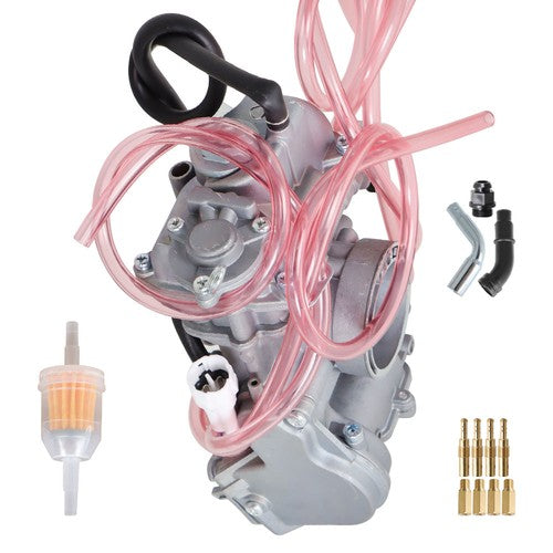Solid Spare Carburetor for 2004-2010 Kawasaki 38mm RMZ250 WR250F YZ250F CRF250