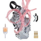Solid Spare Carburetor for 2004-2010 Kawasaki 38mm RMZ250 WR250F YZ250F CRF250