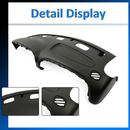 Solid Spare Dashboard Replacement Dash Panel Pad For 98-01 Dodge Ram 1500 & 98-02 2500 3500