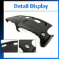 Solid Spare Dashboard Replacement Dash Panel Pad For 98-01 Dodge Ram 1500 & 98-02 2500 3500